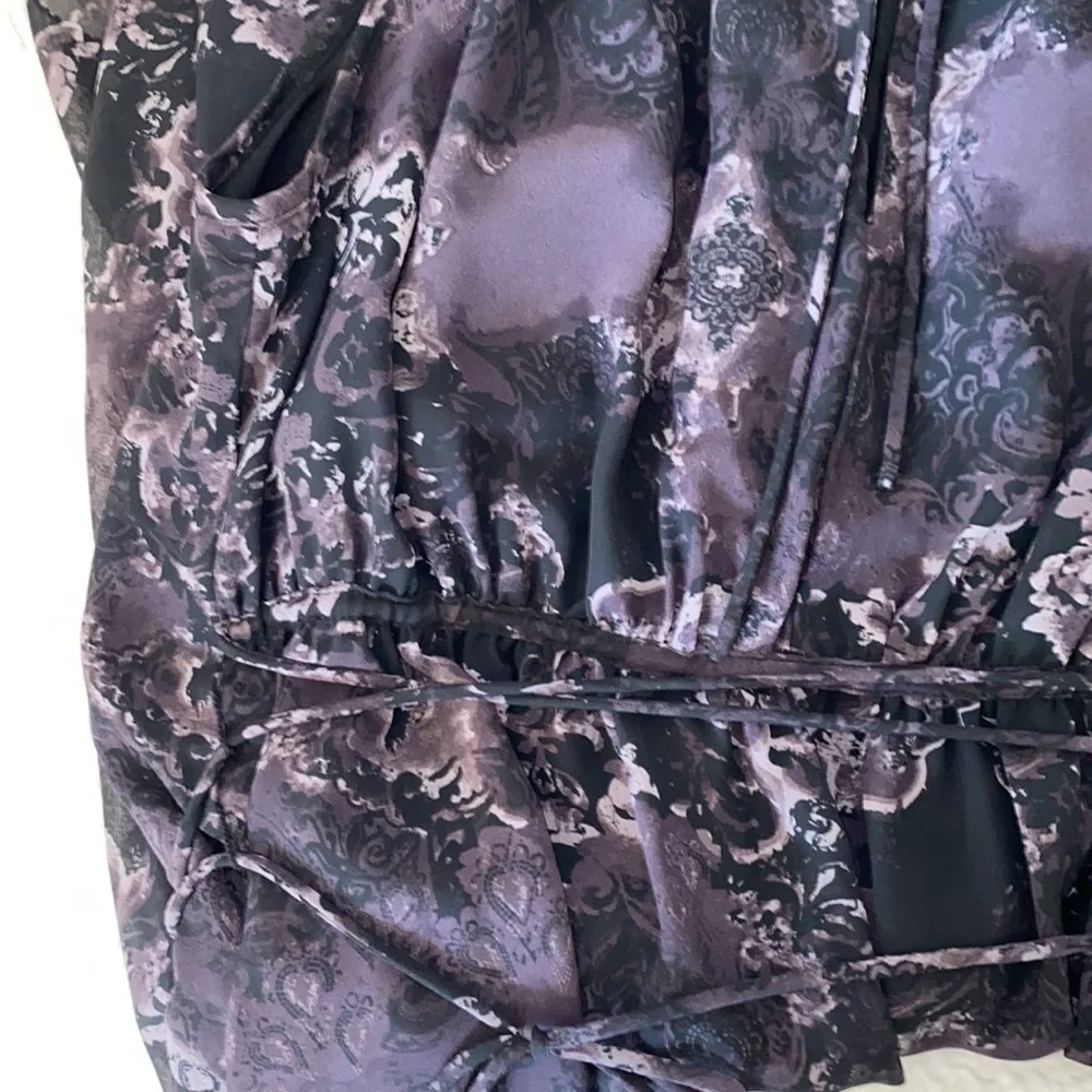 Converse One Star Sleeveless A-Line Midi Dress - Picture 9 of 12